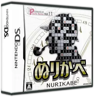 jeu Puzzle Series Vol. 11 - Nurikabe